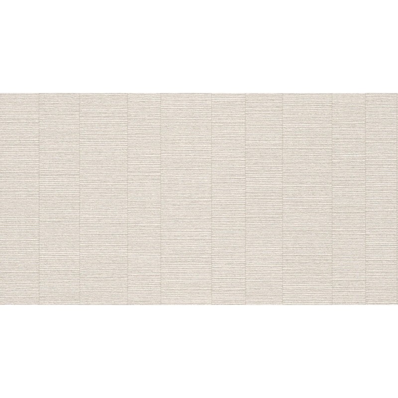 Papel Tapiz Rayas de cordaje de barco miniaturizadas diseño moderno y refinado Color Beige KS4001