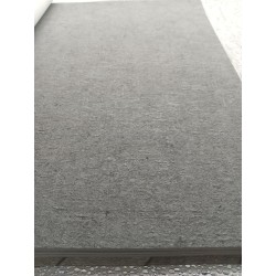 Papel Tapiz Gris oscuro Diseño inspirado a hormigón puro es algo simple pero engañoso a primera vista Rasch-FV-520927.